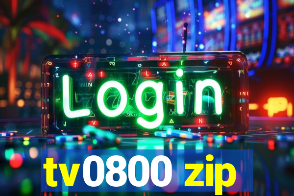 tv0800 zip